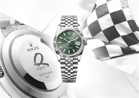 WATCH FACES: Sample the atmosphere at Rolex